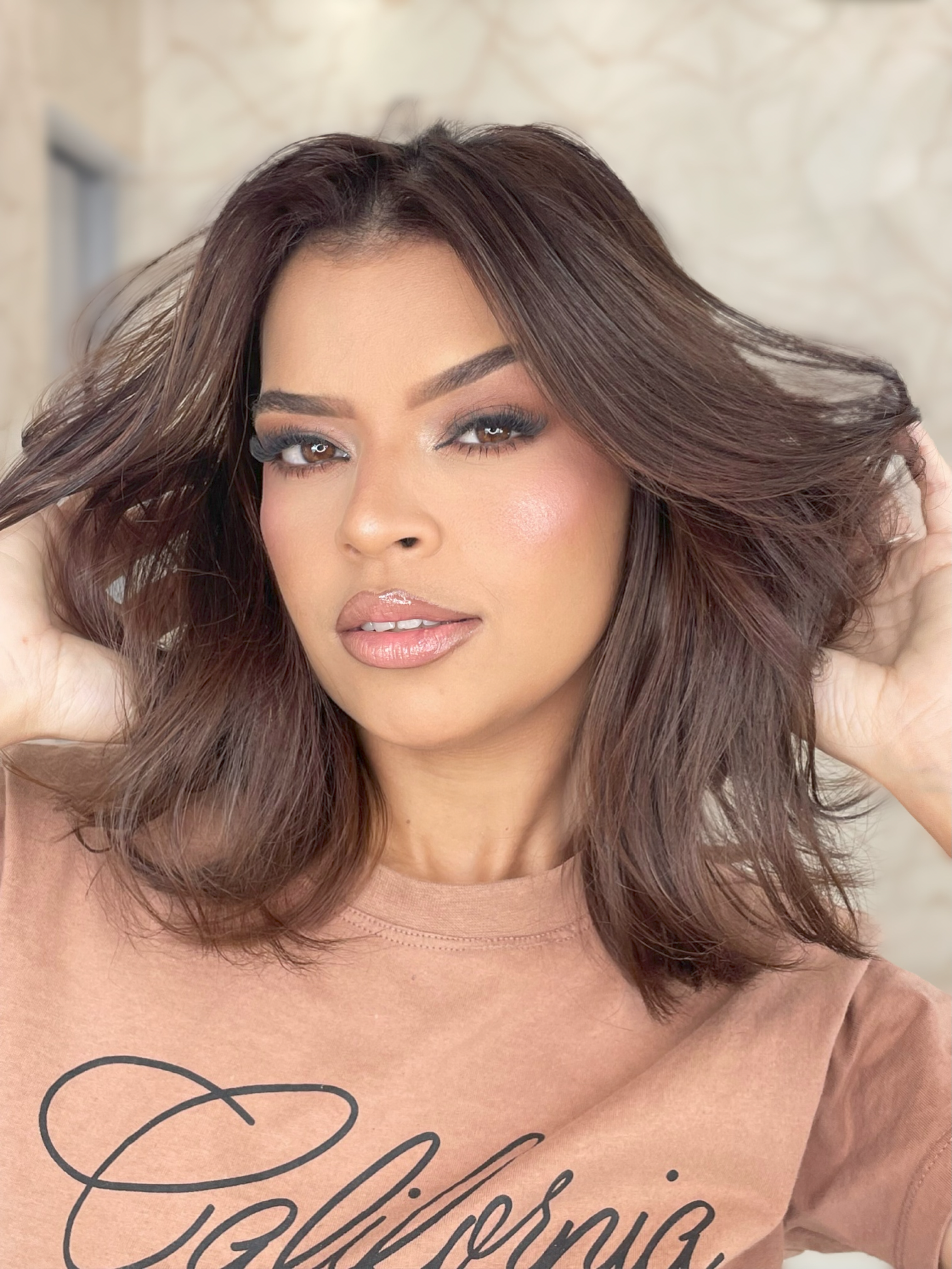 Capa Maquiagem Social